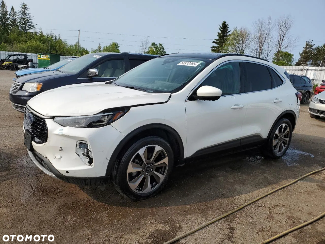 Ford Kuga - 3