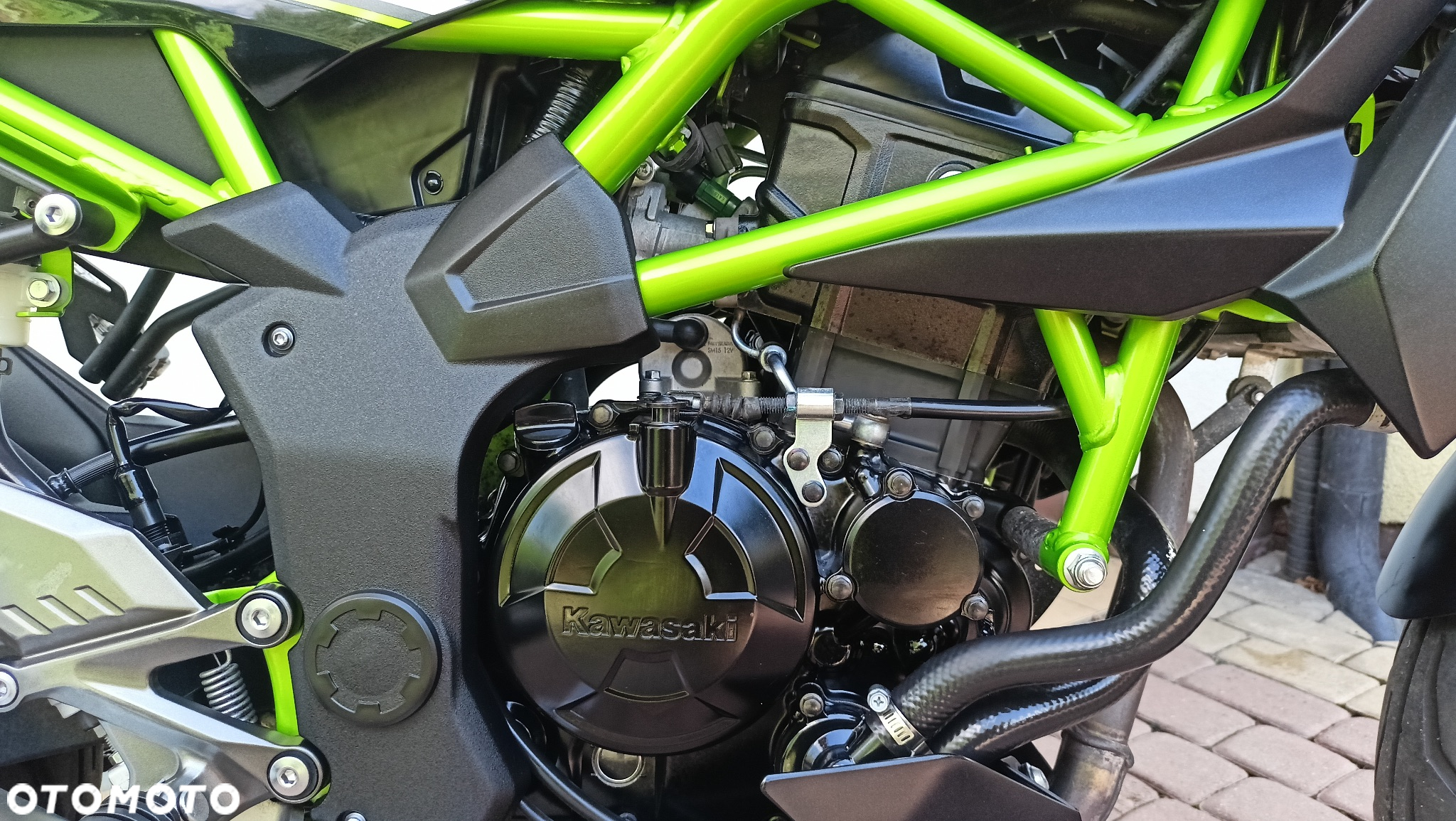 Kawasaki Z - 28