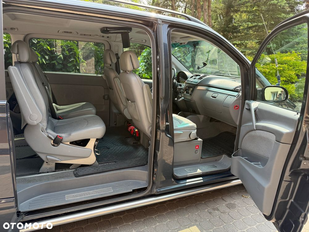 Mercedes-Benz Viano 2.8 CDI Trend - 5