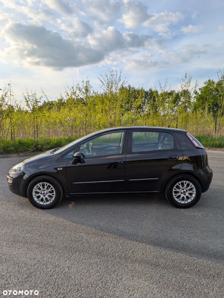 Fiat Punto Evo 1.4 8V Estiva Blue&Me - 2