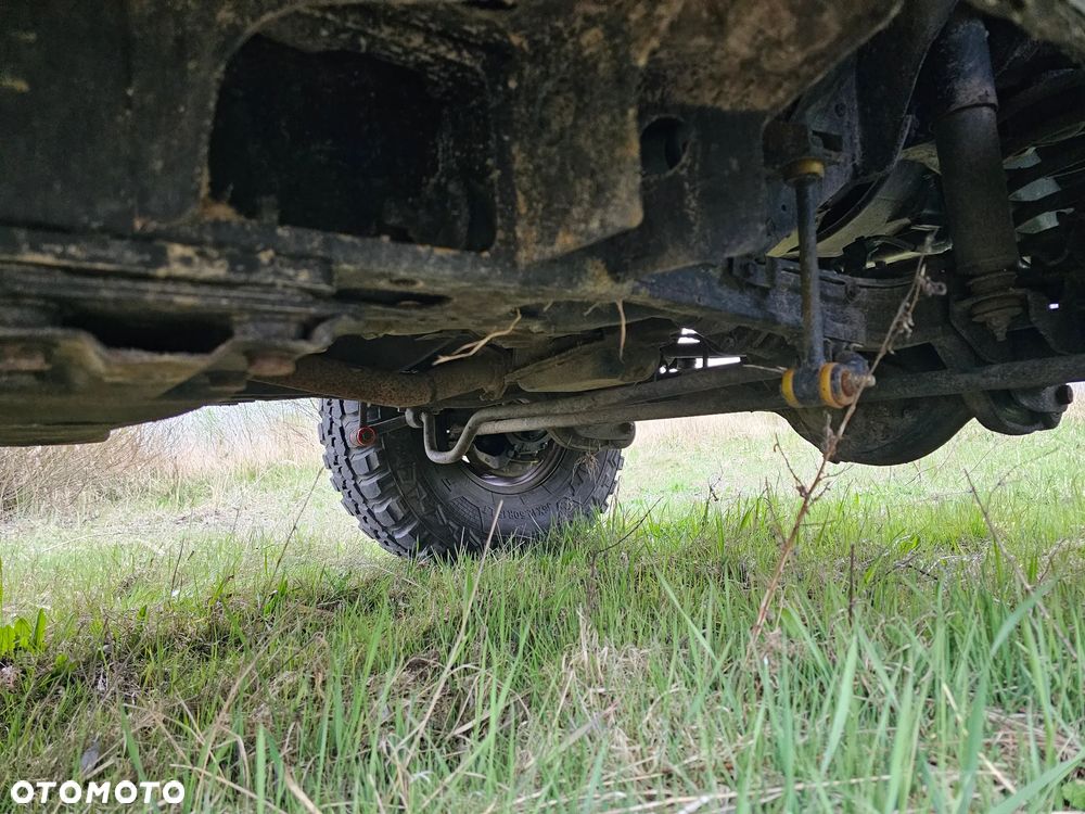Nissan Patrol - 11
