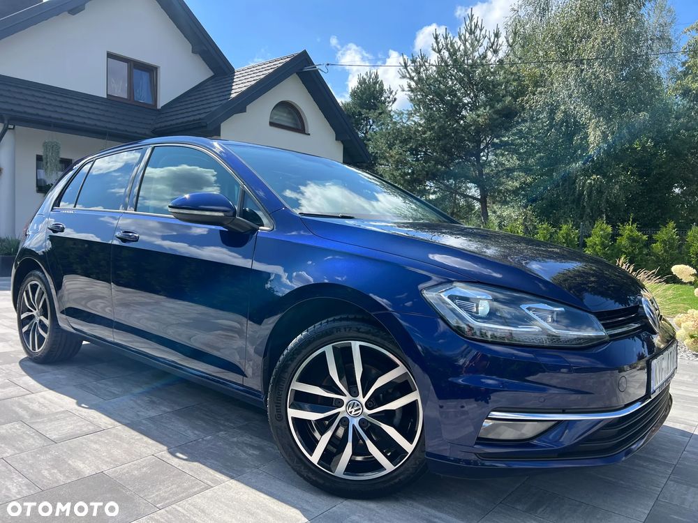 Volkswagen Golf 1.4 TSI (BlueMotion Technology) Highline - 4