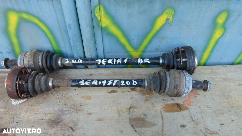 Planetara stanga/dreapta Bmw seria1 E87/E90/E91/E92/E93 2.0 diesel m47 an 2004-2007 cod 7533446AL02 - 6