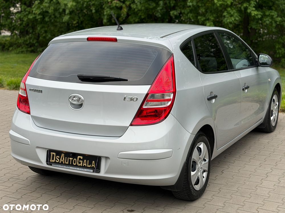 Hyundai i30 1.4 Edition Plus - 9