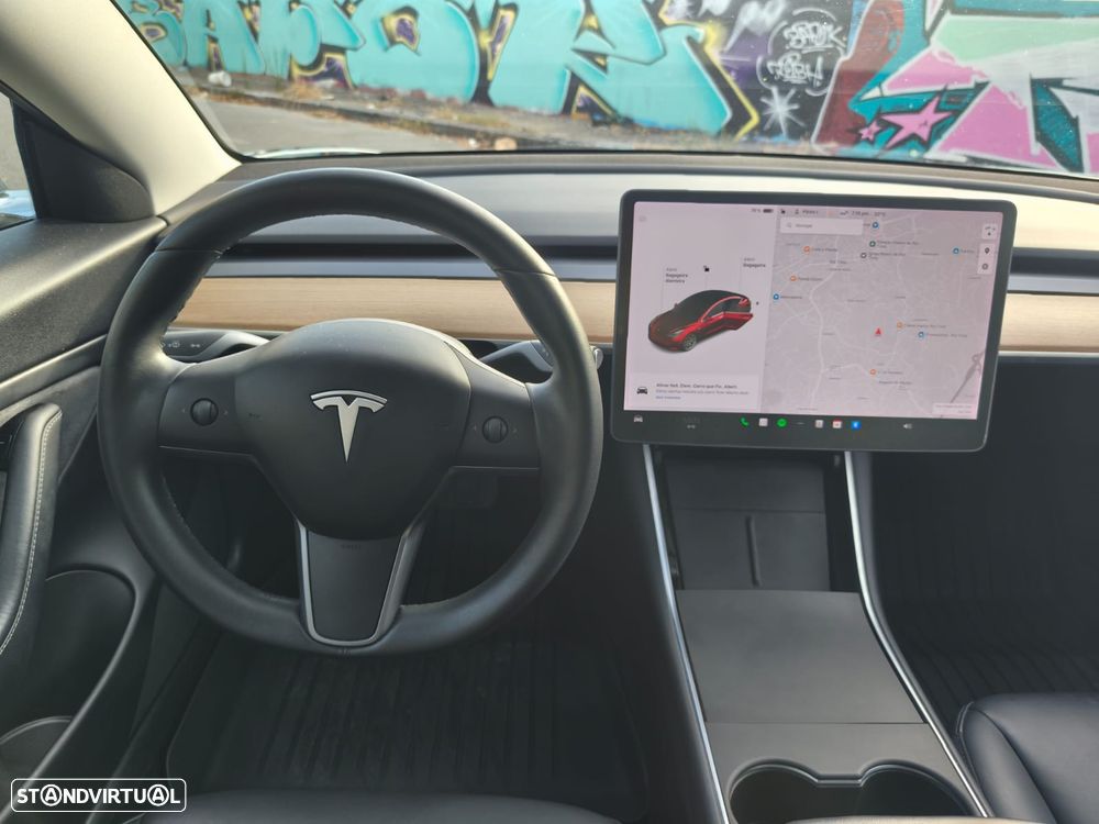 Tesla Model 3 Premium Long Range AWD Dual Motor - 20