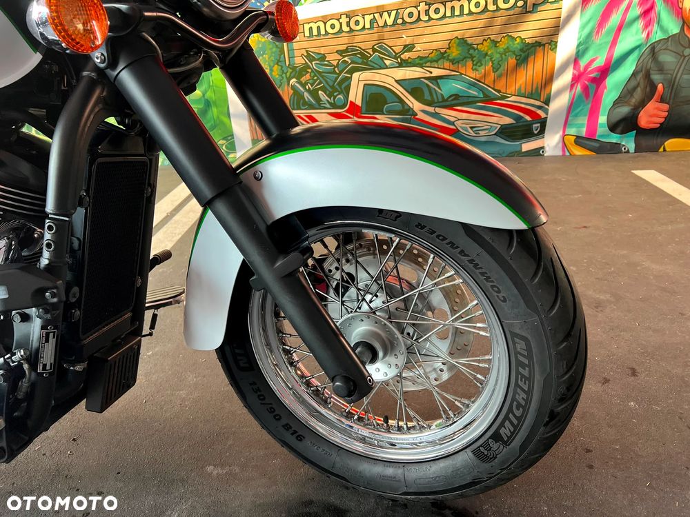 Kawasaki VN - 9