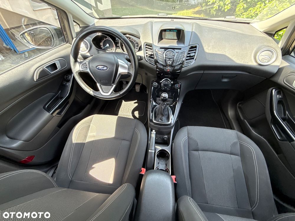 Ford Fiesta 1.0 EcoBoost Titanium - 7
