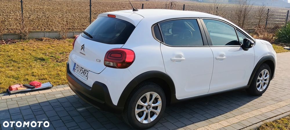 Citroën C3 1.5 BlueHDi Feel S&S - 5