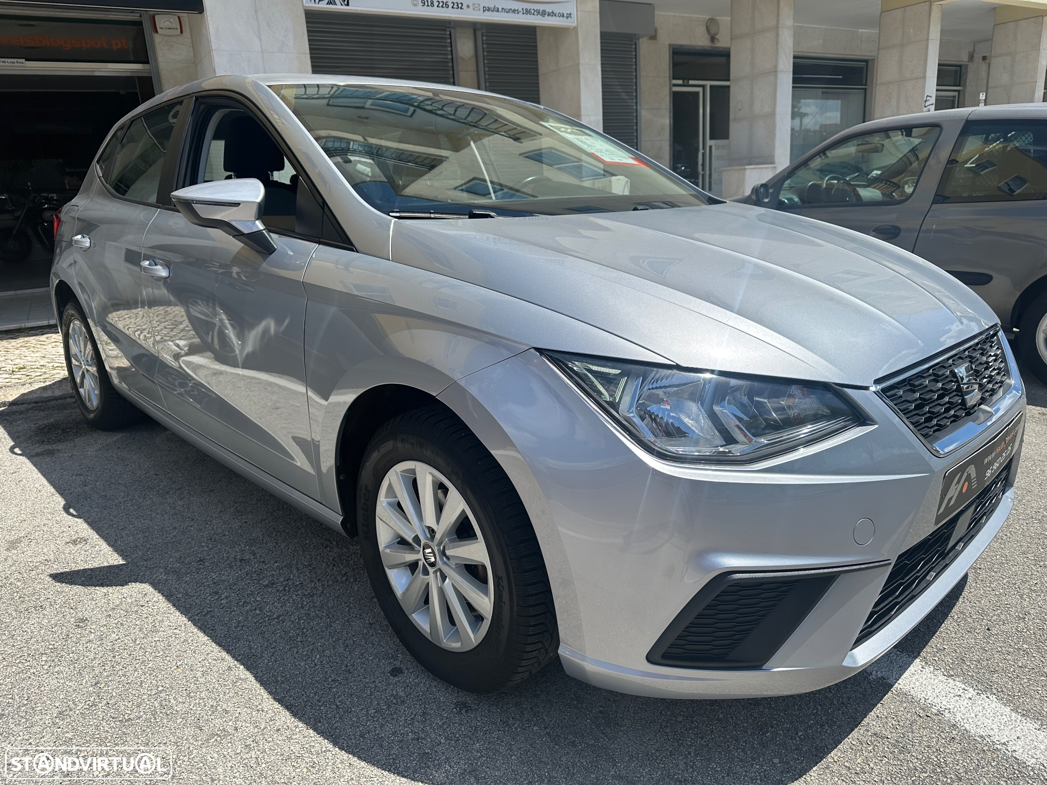 SEAT Ibiza 1.0 MPI S&S Style - 12