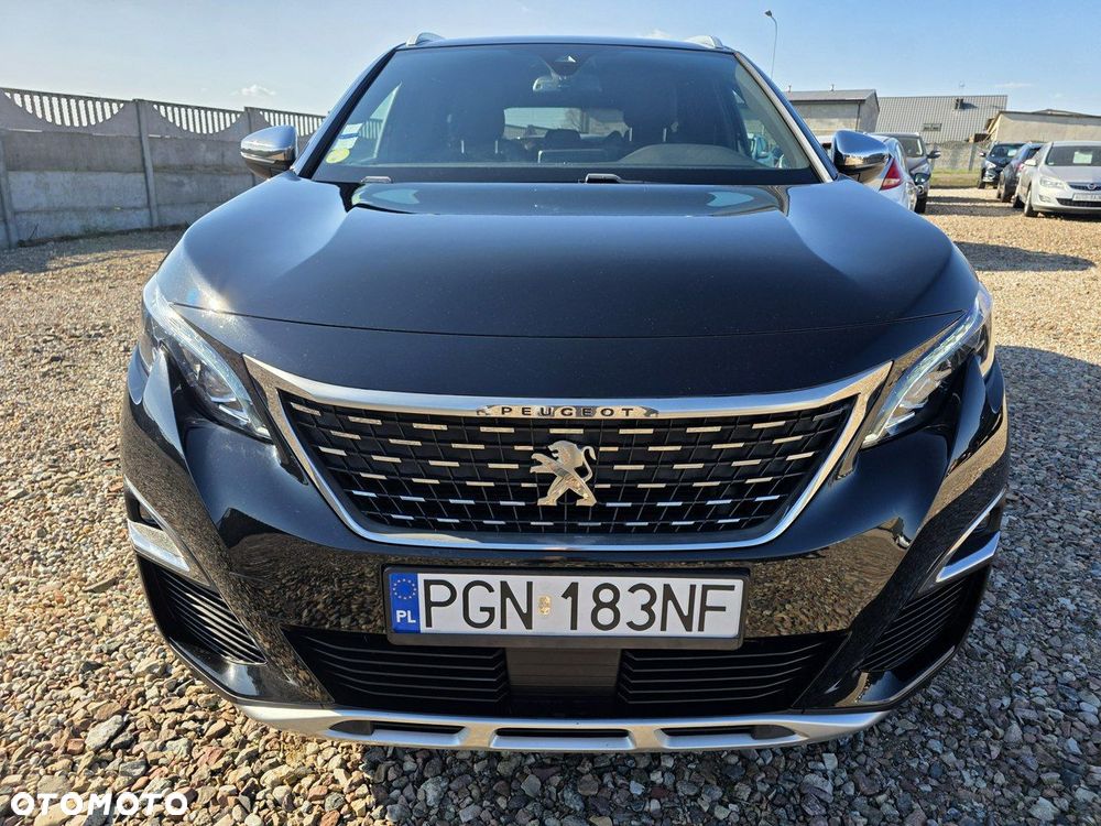 Peugeot 5008 BlueHDi 180 EAT6 GT - 3