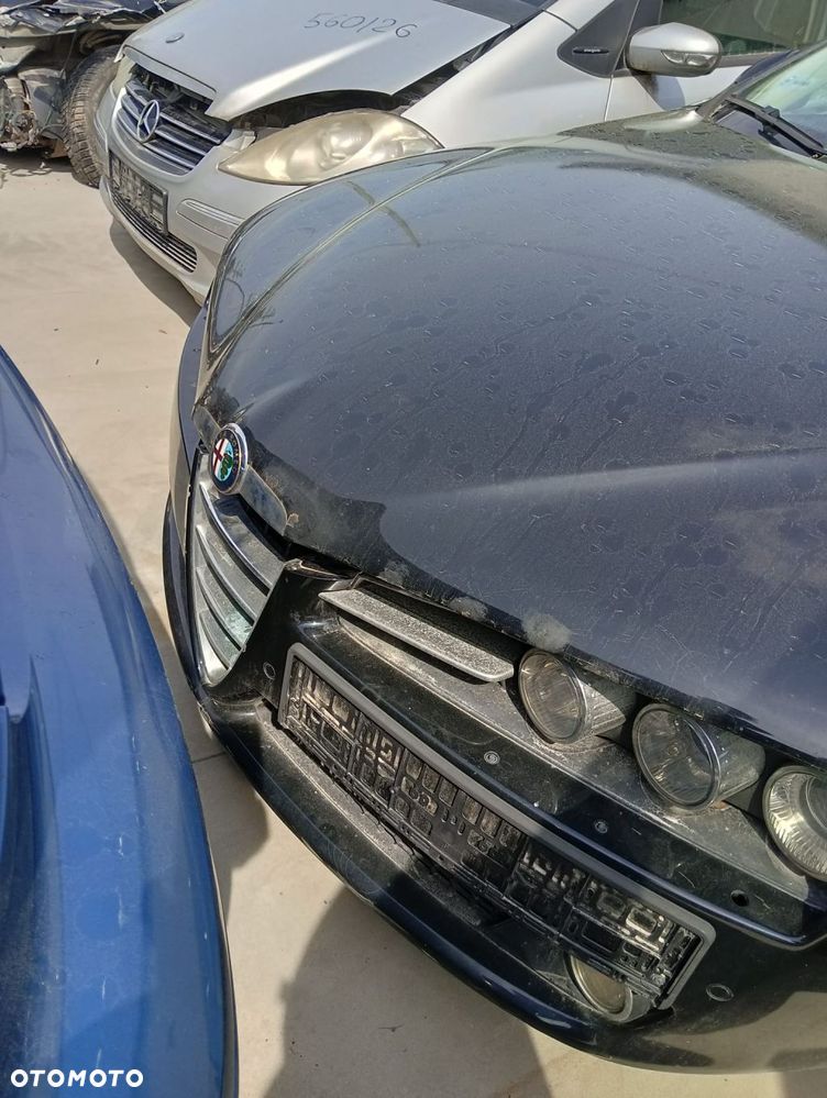 Fotele (Zderzak, Maska, Lampa, Drzwi, Części Silnikowe) Alfa Romeo 159 1.9 Diesel 149 Km 2006 R - 3