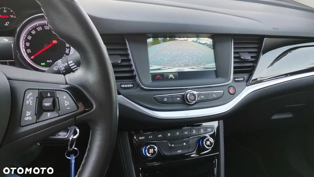 Opel Astra 1.0 Turbo Start/Stop Innovation - 10