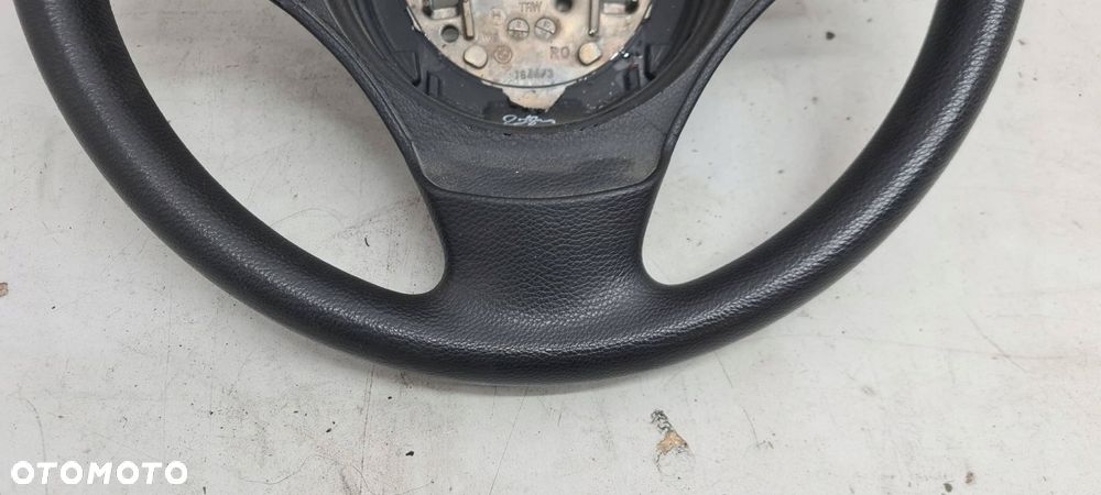 bmw 3 e90 e91 04- kierownica ładna - 2