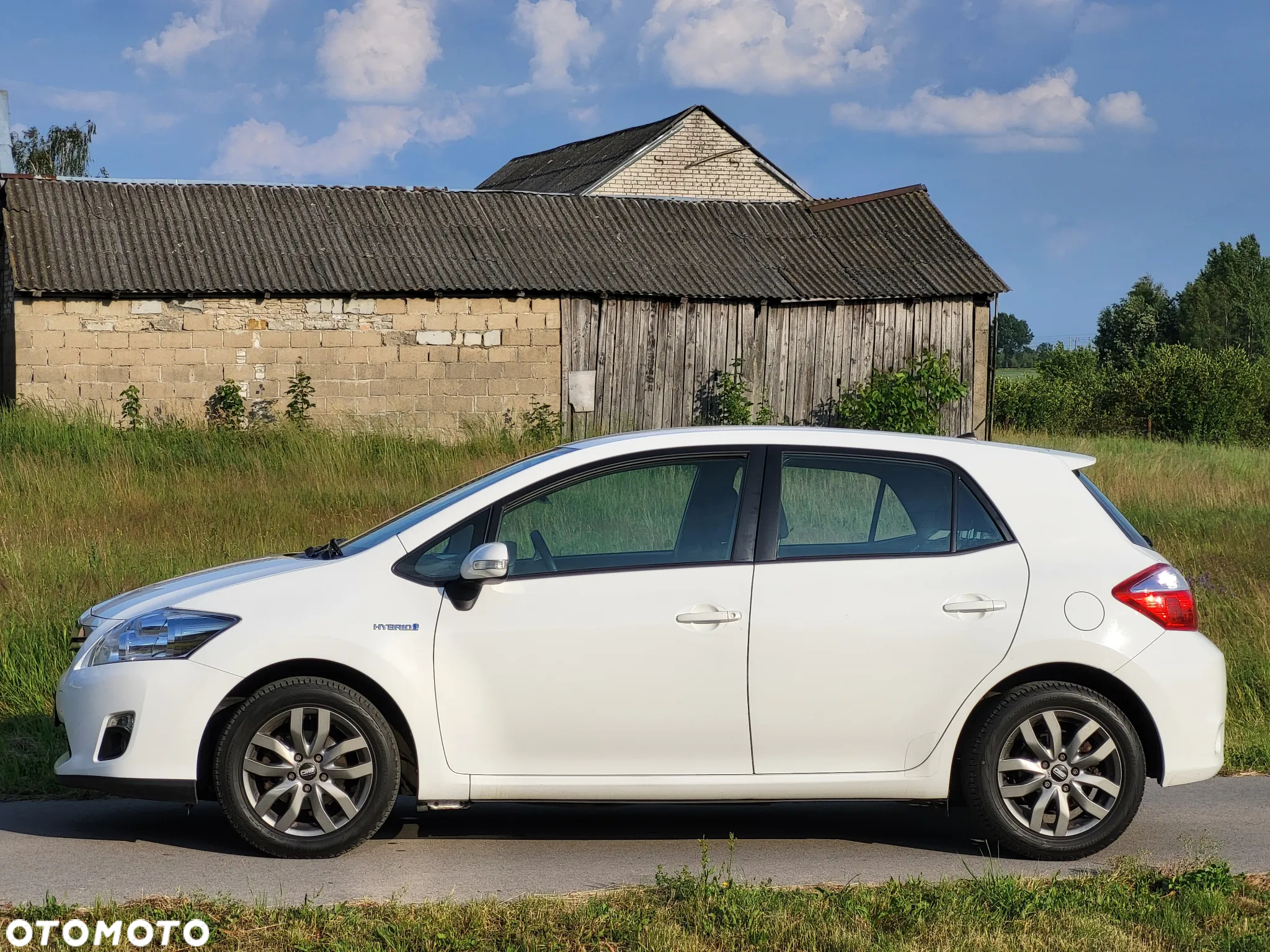 Toyota Auris 1.8 HSD Prestige NAVI - 8