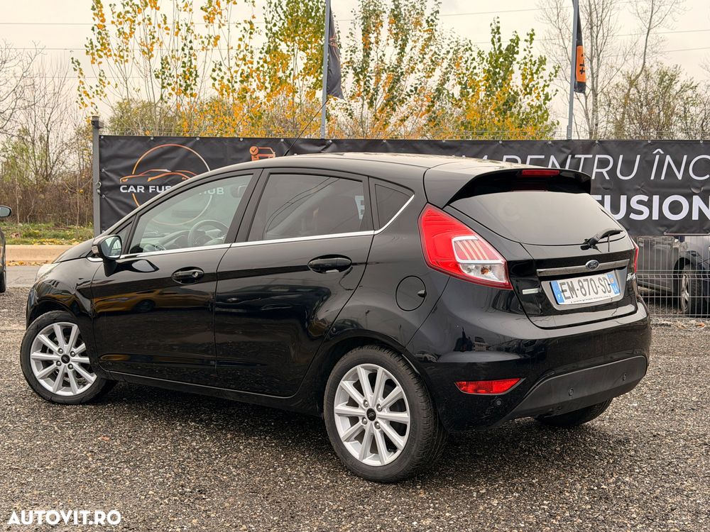 Ford Fiesta - 5