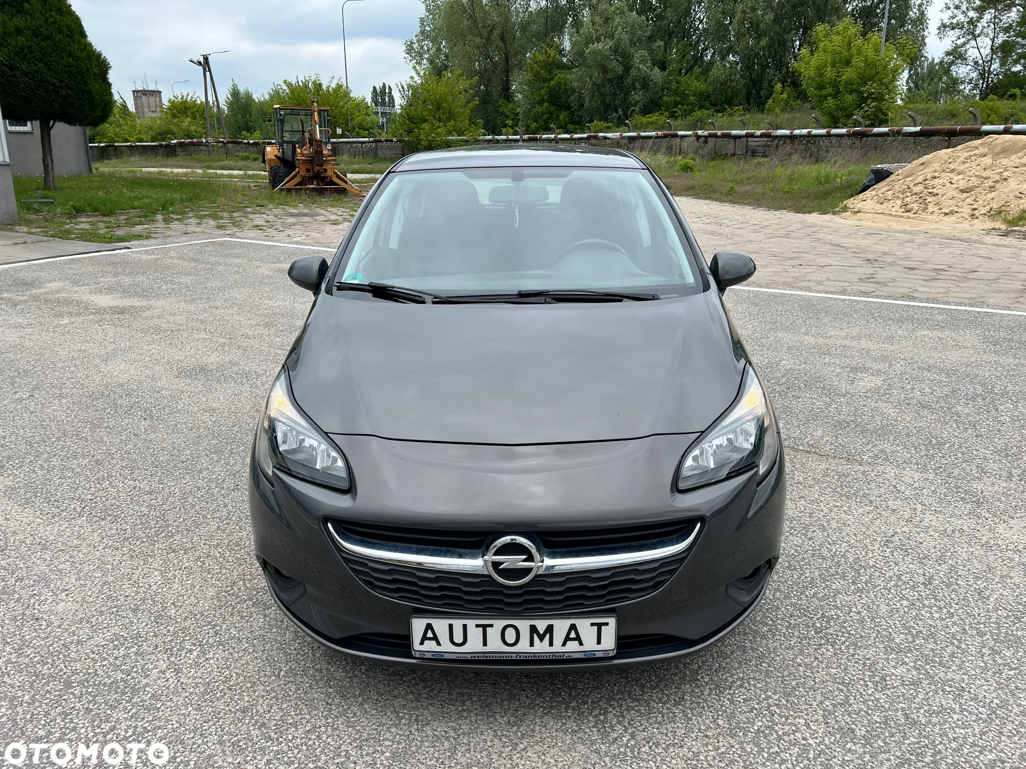 Opel Corsa 1.4 Automatik Active - 9