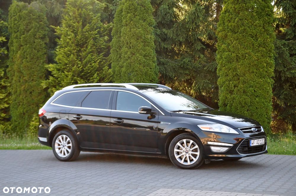Ford Mondeo 2.0 TDCi Viva Titanium - 4