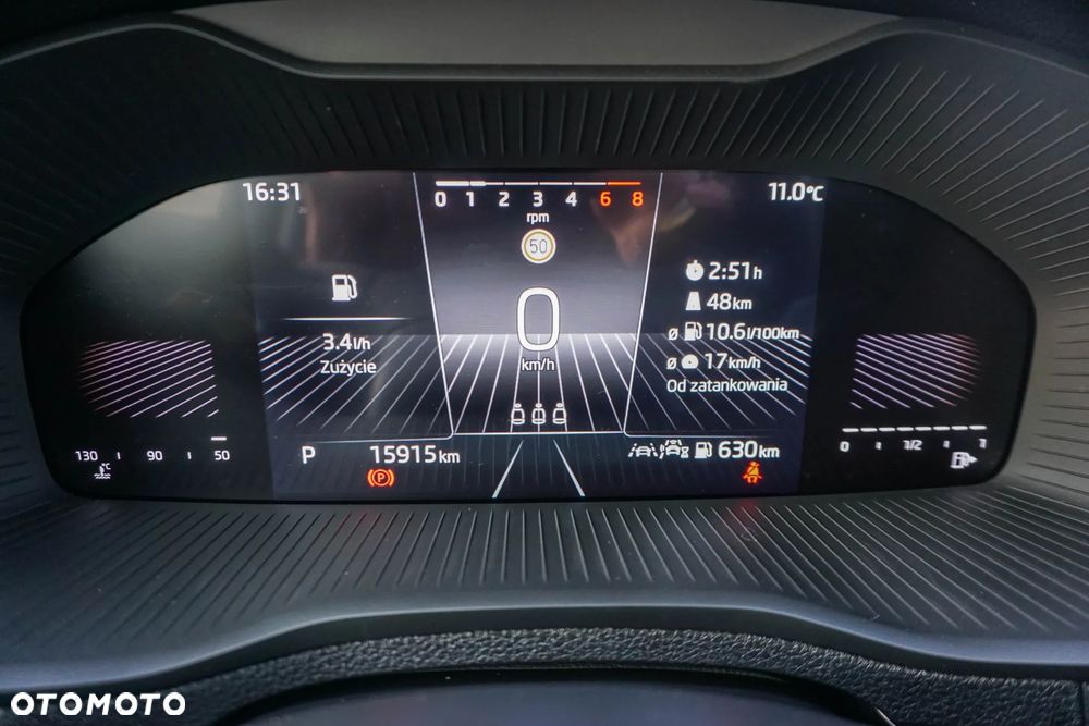 Skoda Karoq 1.5 TSI ACT Selection DSG - 15