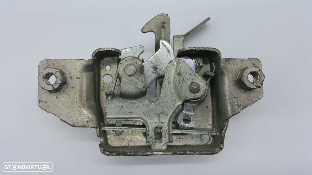 FECHADURA CAPÔ RENAULT CLIO III COLLECTION - 2