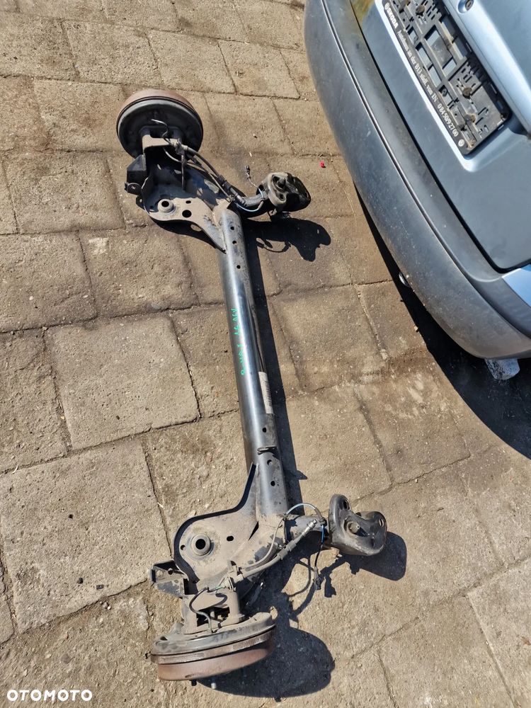 Belka zawieszenia  tył ford  B-Max - 1