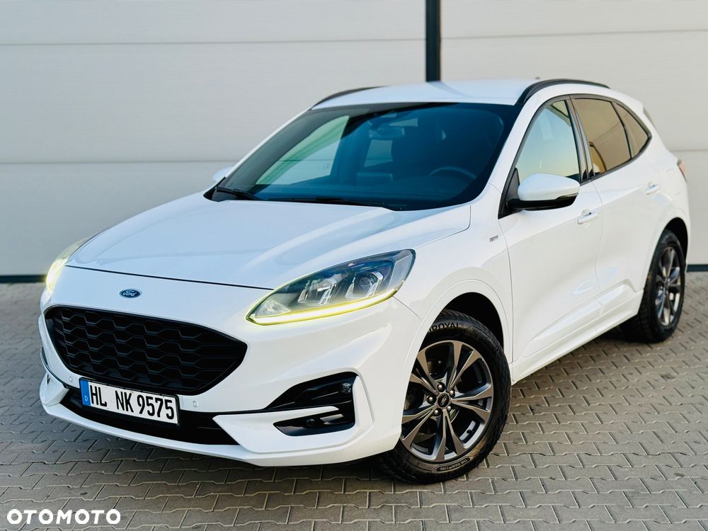 Ford Kuga 2.0 EcoBlue 4x4 ST-LINE - 3