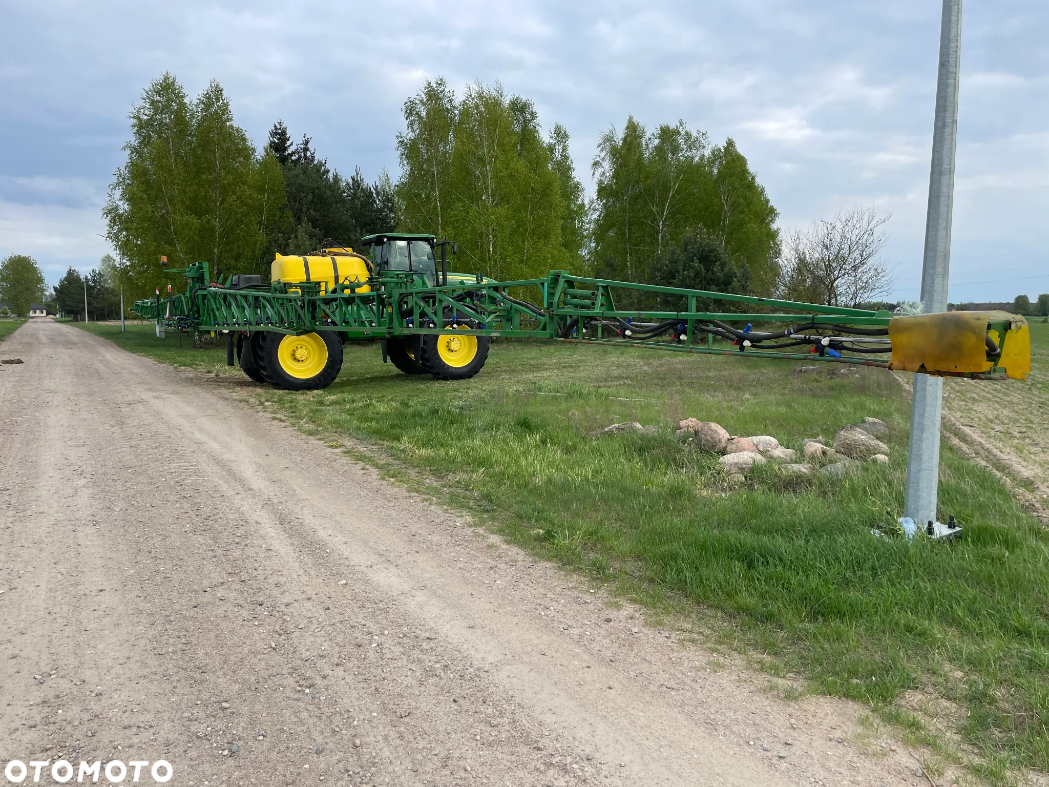 John Deere 5430i - 10