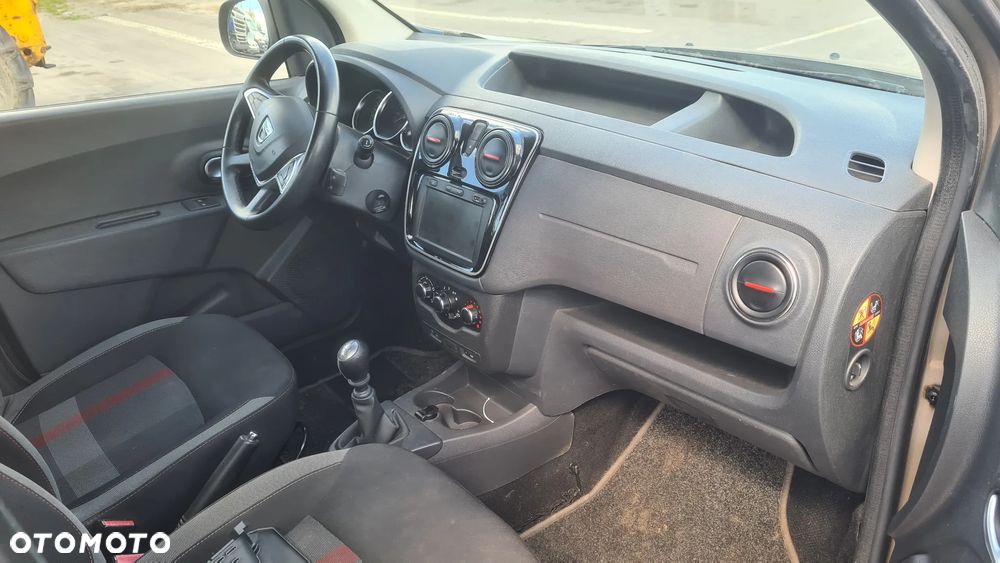 Dacia Dokker Blue dCi 95 Stepway Plus - 11