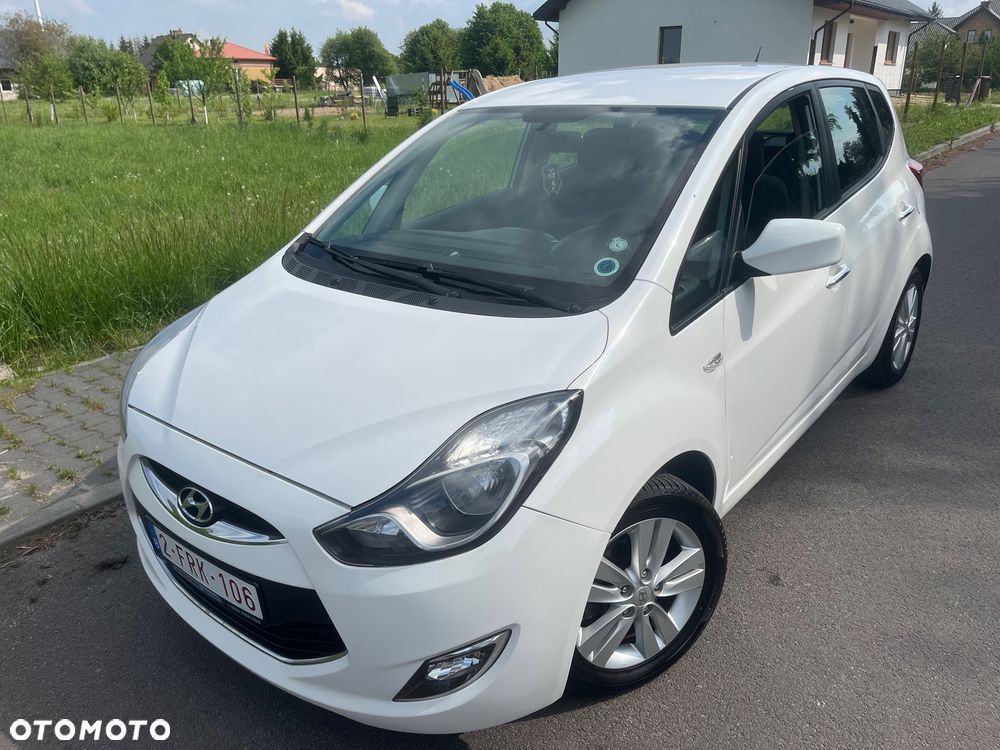 Hyundai ix20 1.4 blue Comfort - 2