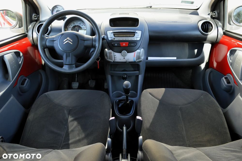 Citroën C1 1.0i Impress Pack - 8