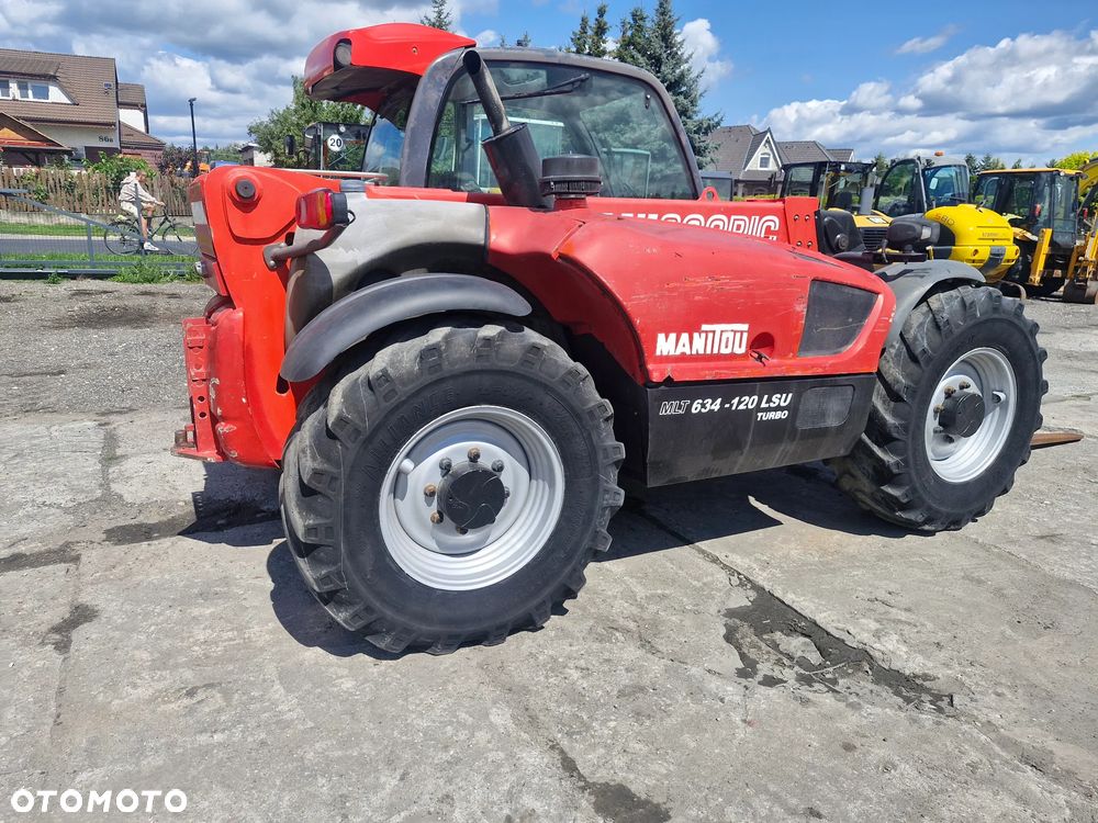 Manitou 634-120 - 1