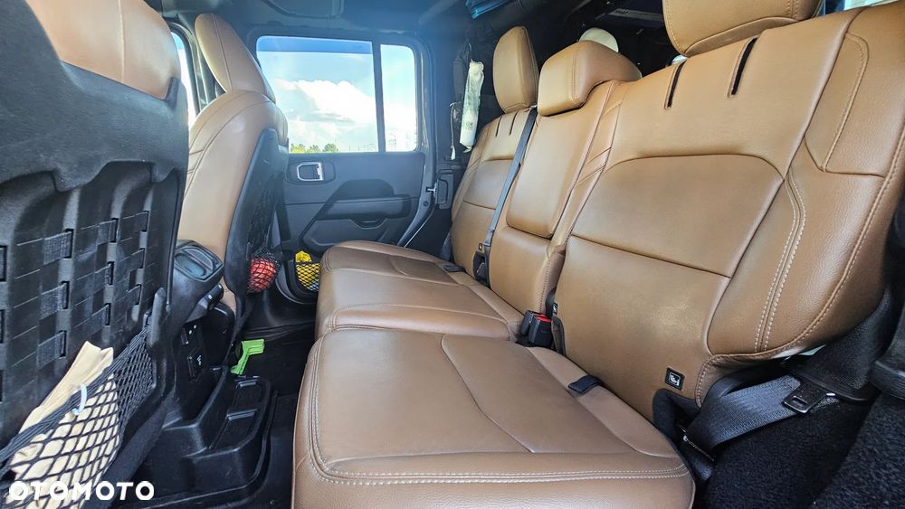 Jeep Wrangler Unlimited GME 2.0 Turbo Rubicon - 19