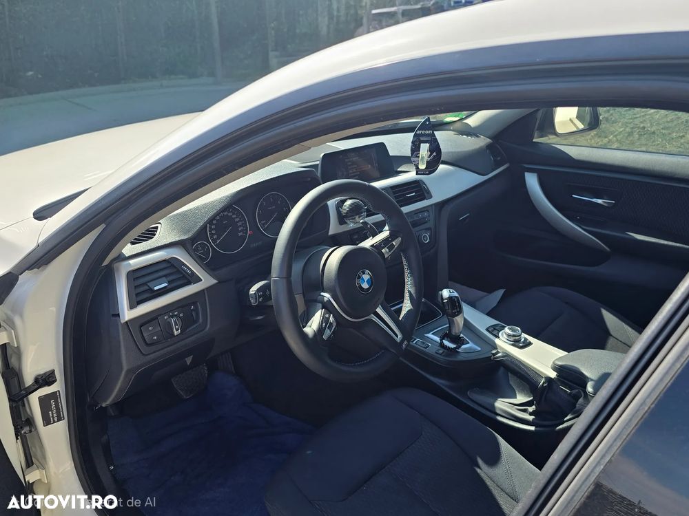 BMW Seria 4 420d Aut. Luxury Line - 7