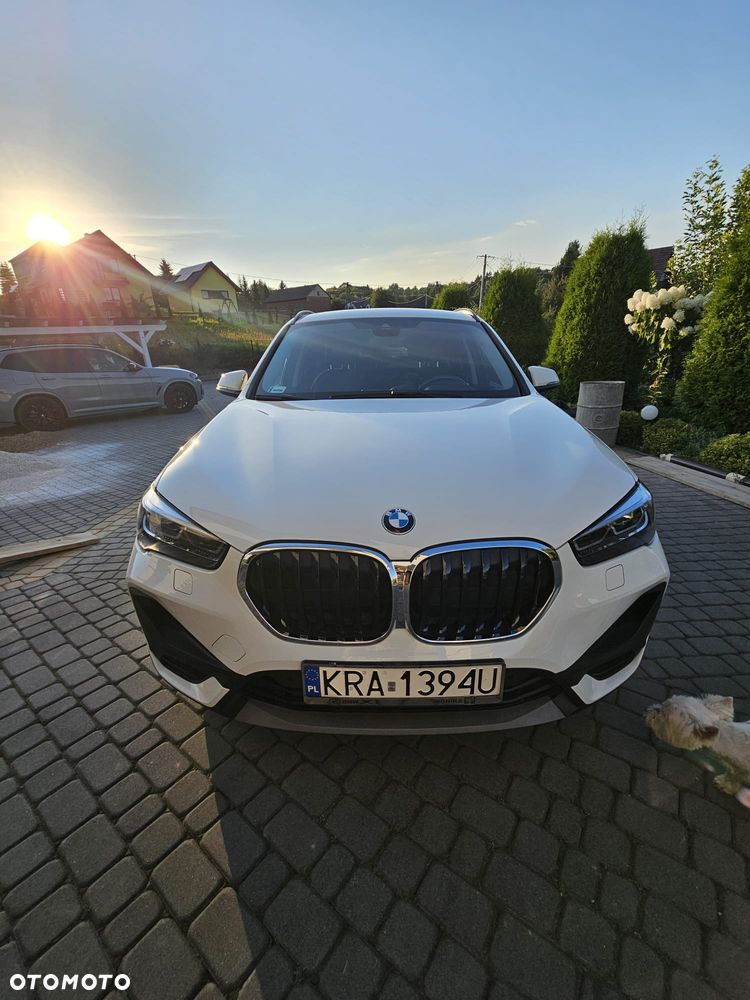 BMW X1 sDrive18i GPF Advantage - 3