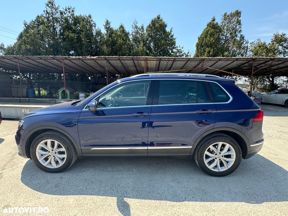 Volkswagen Tiguan 2.0 TDI SCR 4MOTION DSG Highline - 4