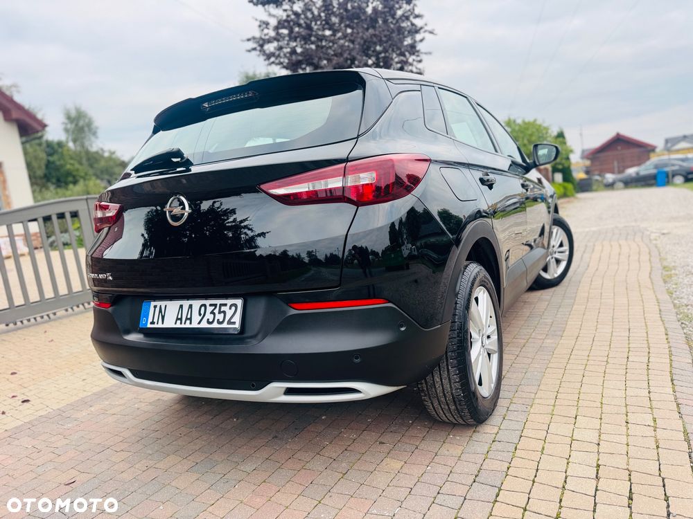 Opel Grandland X 1.5 CDTI Elegance Business Pack S&S - 31