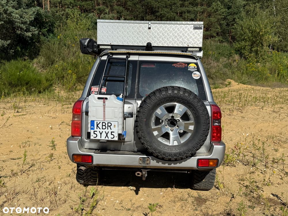 Nissan Patrol 3.0 DiT Luxury 7os - 6