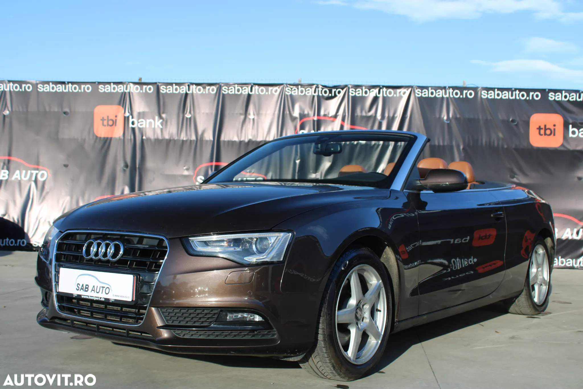 Audi A5 - 8