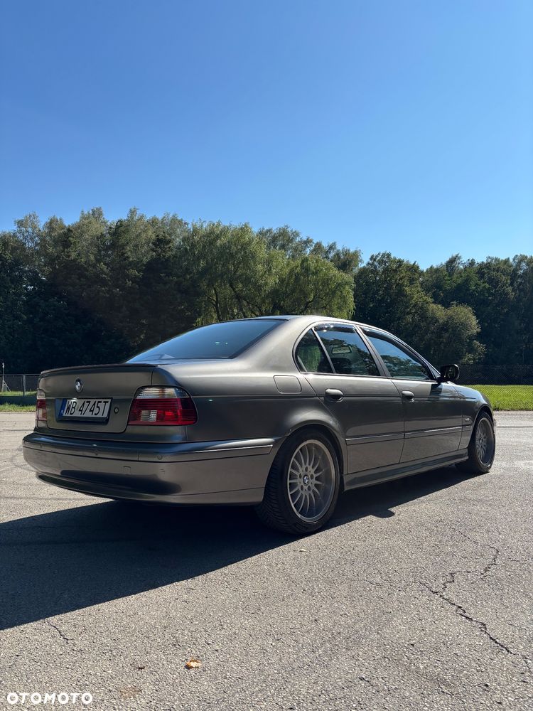 BMW Seria 5 - 5