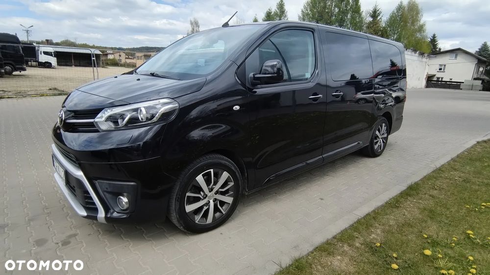Toyota Proace Verso 2.0 D4-D Long Family - 3