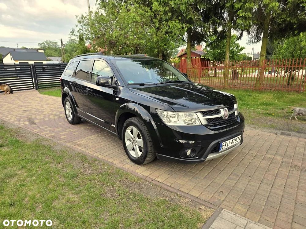 Fiat Freemont 2.0 Multijet Urban - 21