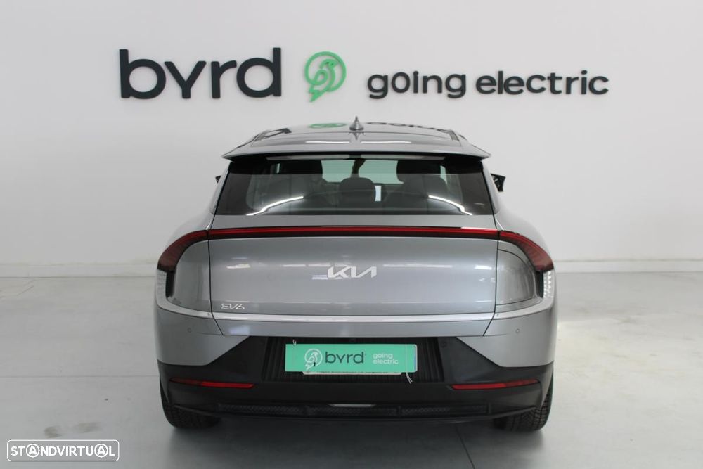 Kia EV6 77,4-kWh - 6