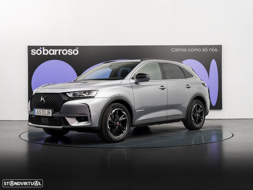 DS DS7 Crossback E-Tense Performance Line EAT8 - 3