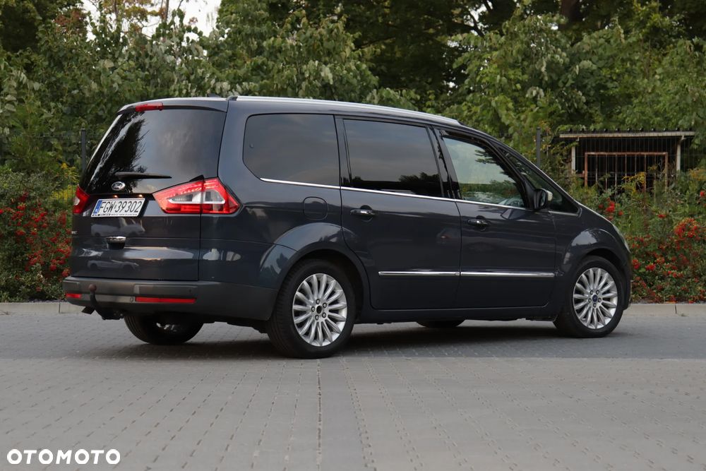 Ford Galaxy 2.0 TDCi Titanium - 12
