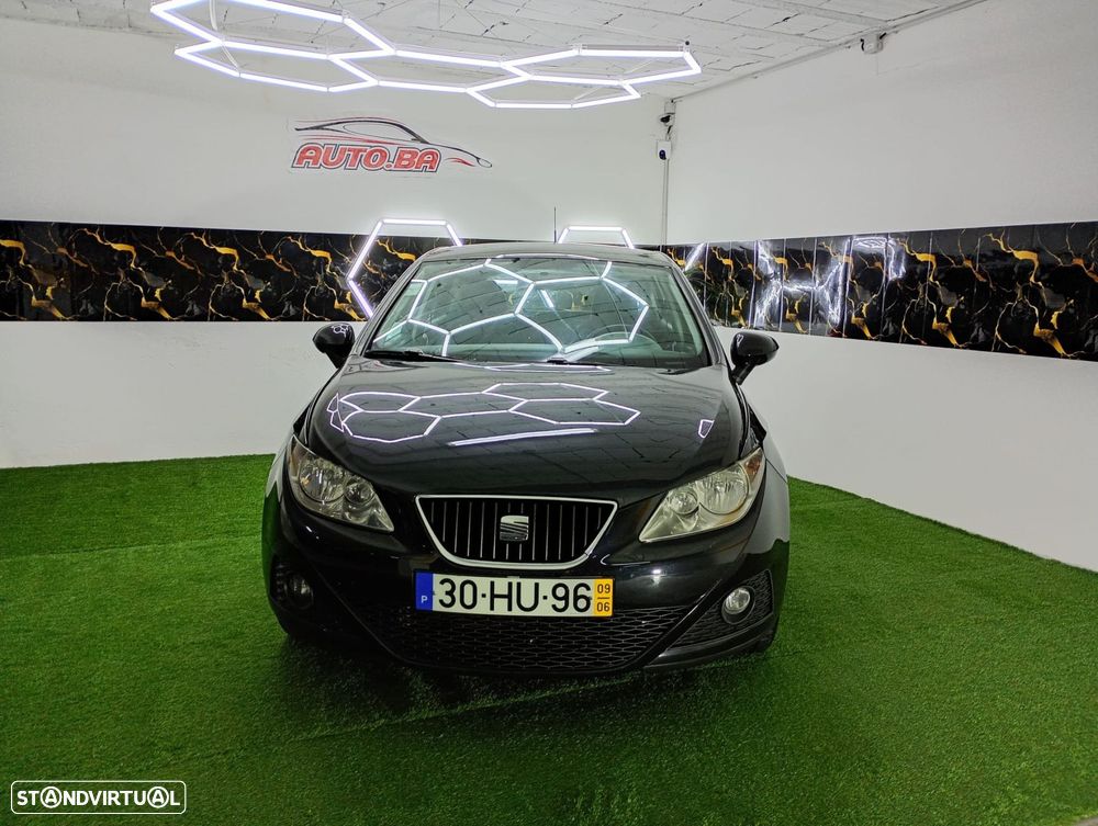 SEAT Ibiza 1.2 12V Reference - 7