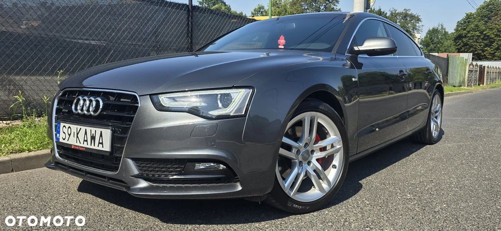 Audi A5 Sportback - 2
