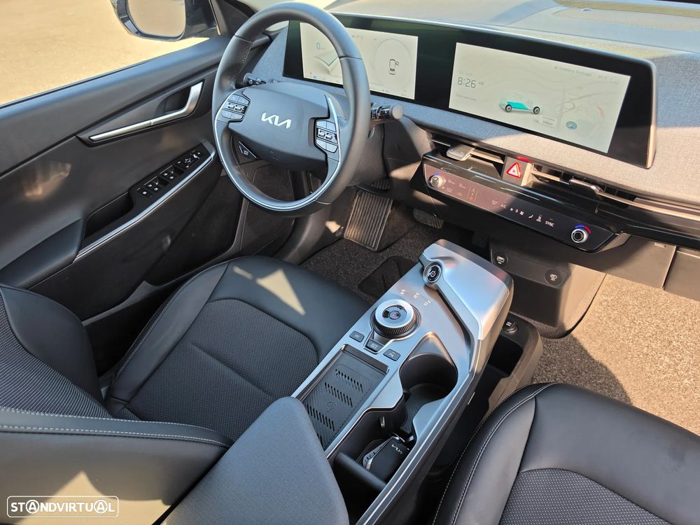 Kia EV6 77,4-kWh Business - 21