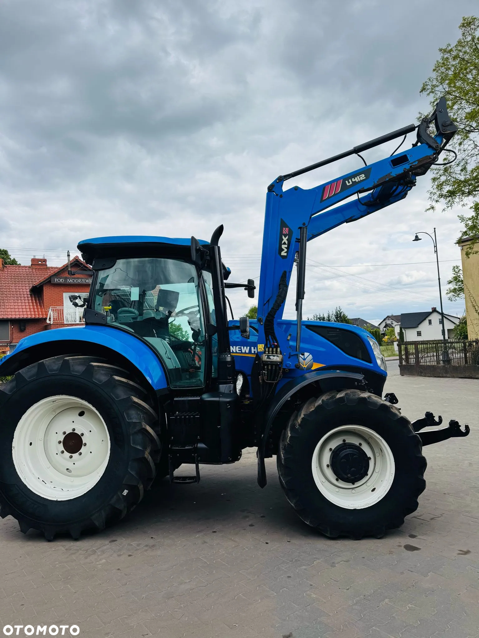 New Holland T7.190 - 9