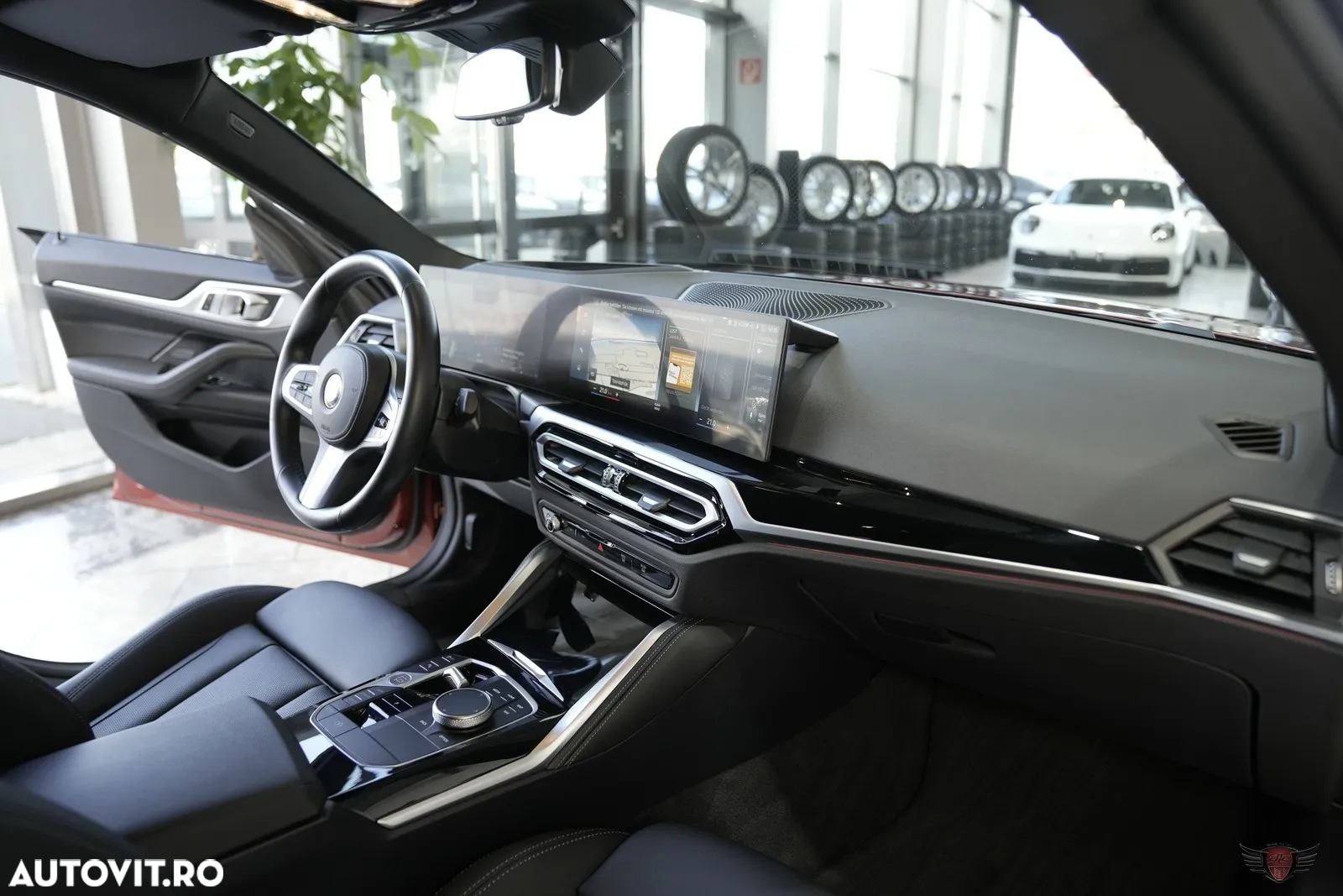 BMW Seria 4 420d xDrive Gran Coupe M Sport - 15