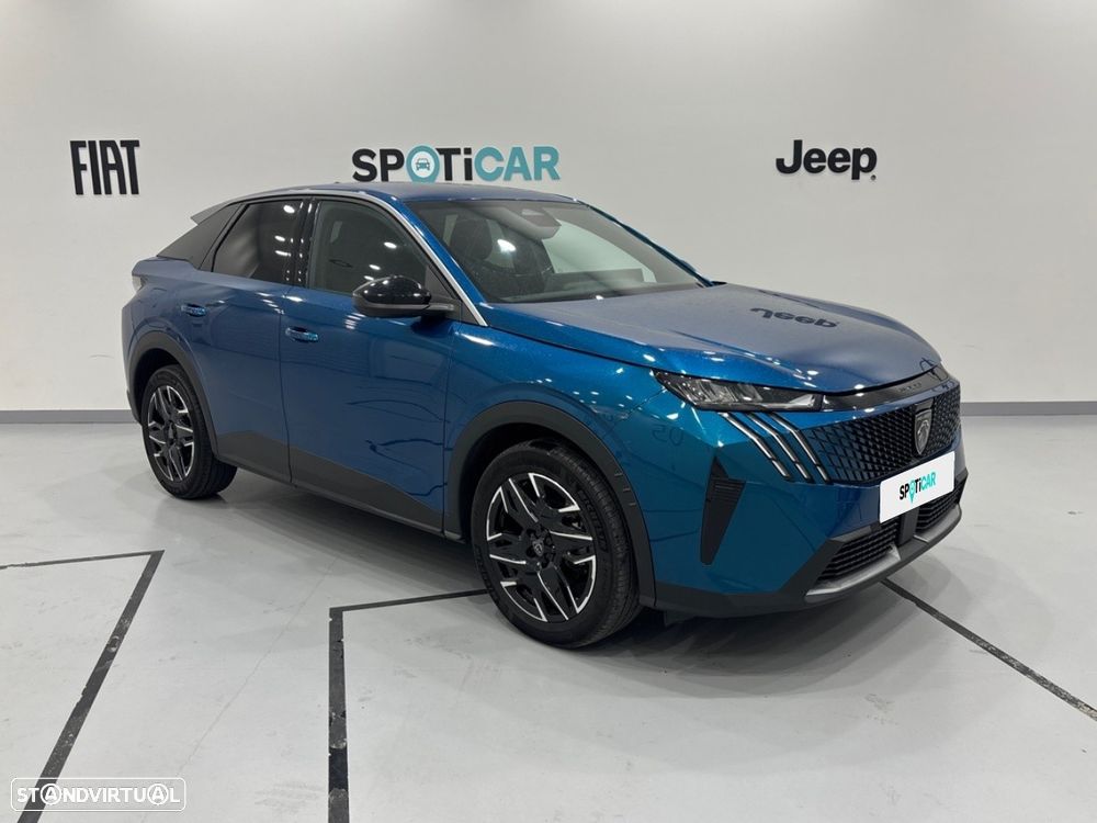 Peugeot 3008 1.2 Hybrid Allure e-DCS6 - 3