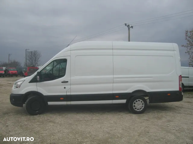Ford TRANSIT  DUBA XXXL, AC, L4 - H 2. JUMBO . - 4